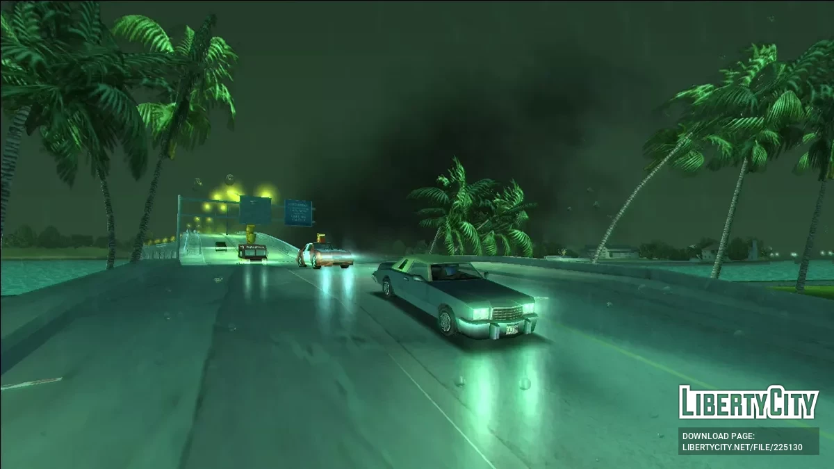 MVL Carpack with Xbox Textures / GTA Vice City