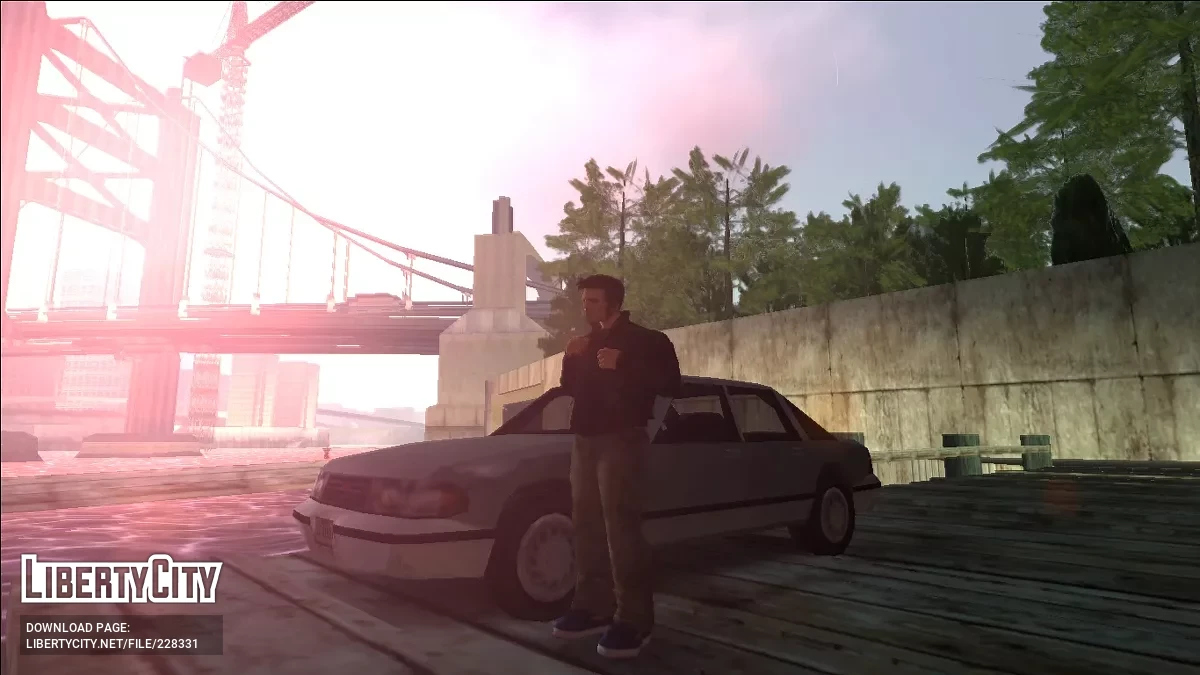 Stanier / GTA Vice City