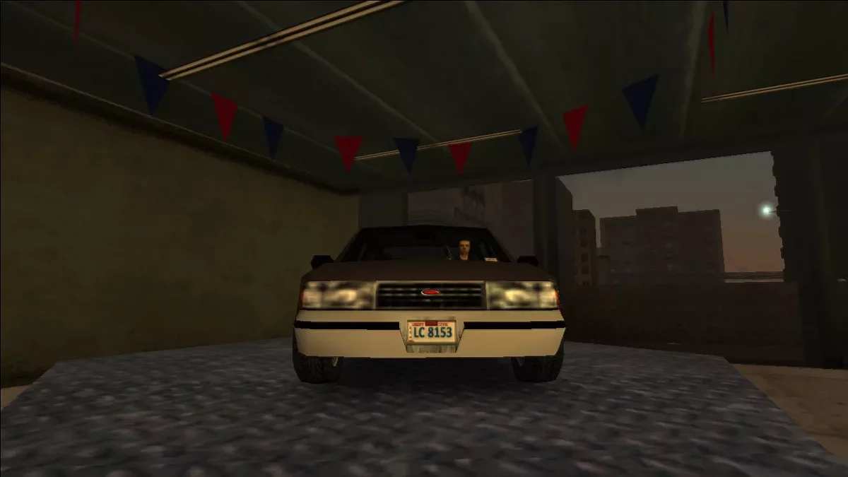 Stanier / GTA Vice City