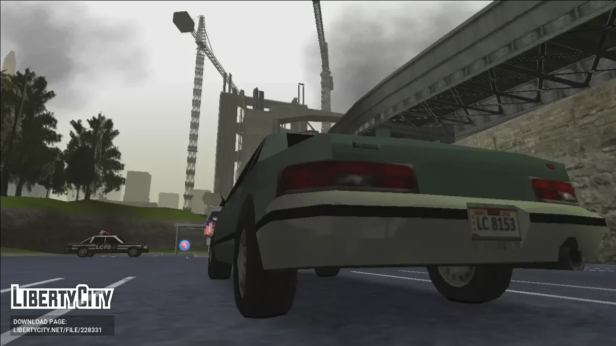Stanier / GTA Vice City