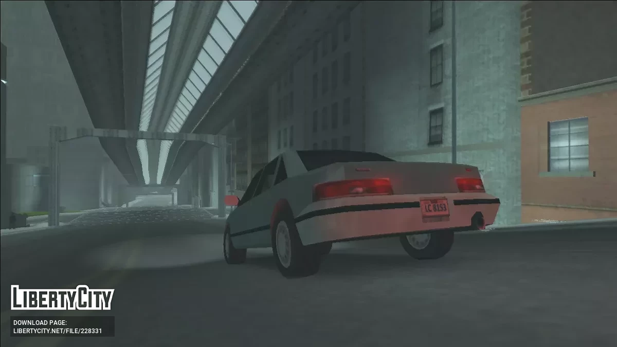 Stanier / GTA Vice City