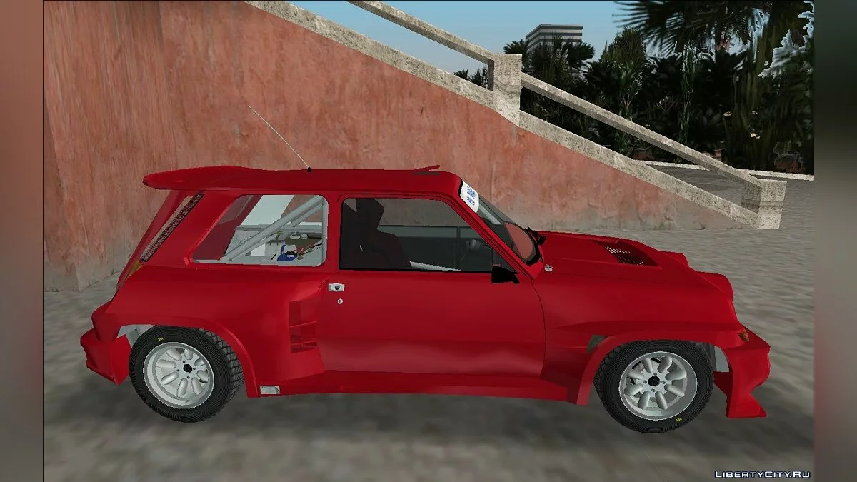 Renault 5 Maxi Turbo / GTA Vice City