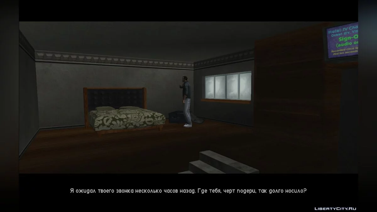 Localization for Shine o' Vice (Demo) / GTA Vice City