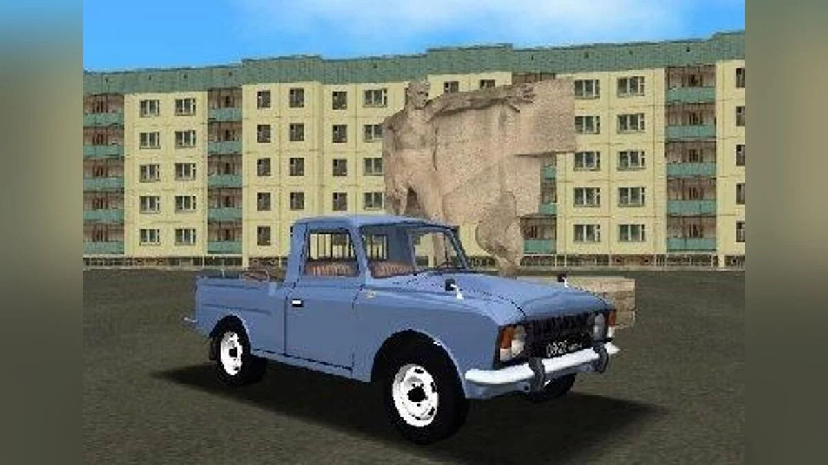 Moskvich-412IE / GTA Vice City