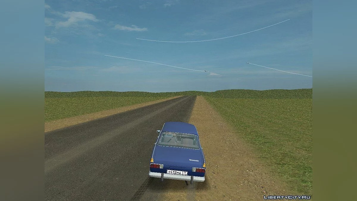 IZH "Moskvich" 412 / GTA Vice City