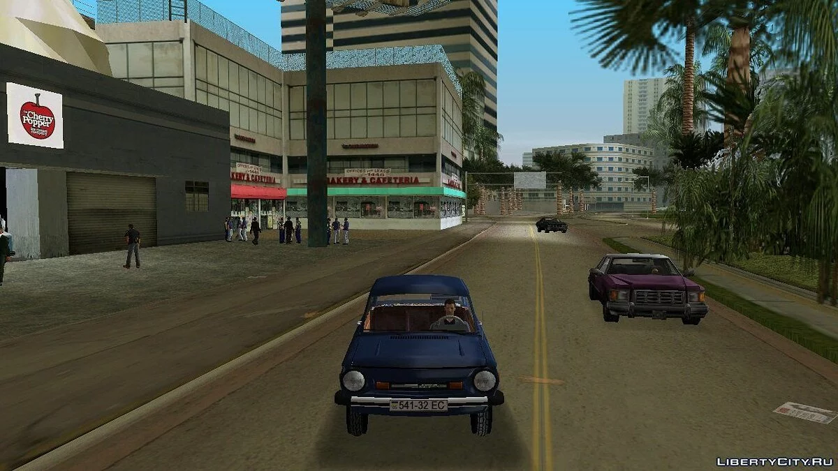 ZAZ 968M / GTA Vice City