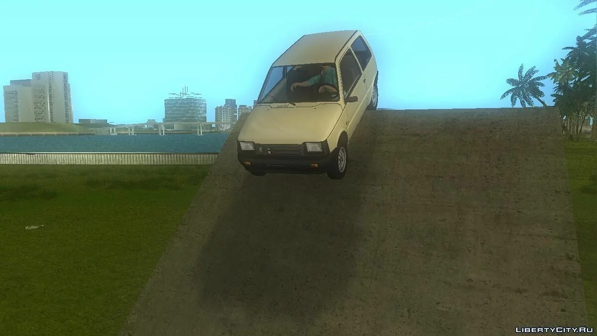 VAZ 1111 (MVL) / GTA Vice City