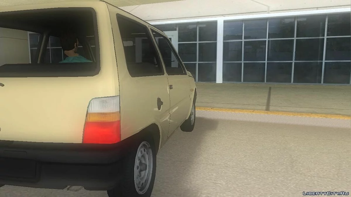 VAZ 1111 (MVL) / GTA Vice City