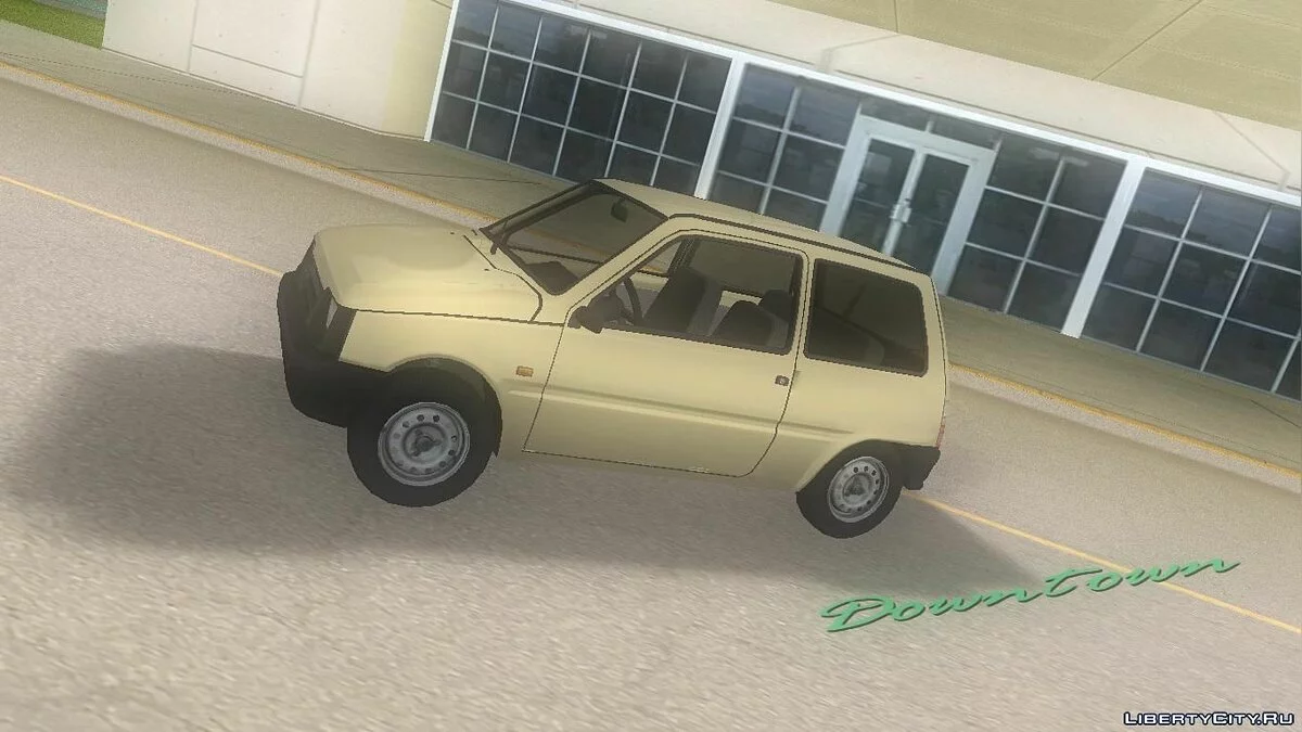 VAZ 1111 (MVL) / GTA Vice City