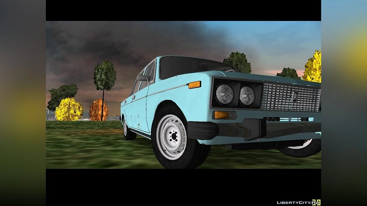 VAZ 21063 / GTA Vice City