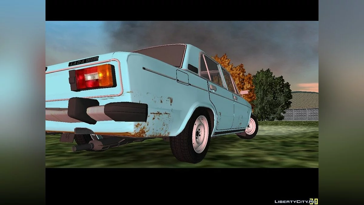 VAZ 21063 / GTA Vice City