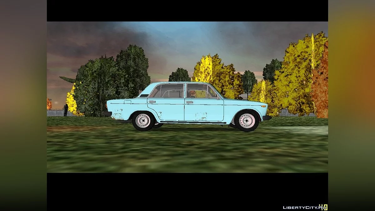 VAZ 21063 / GTA Vice City
