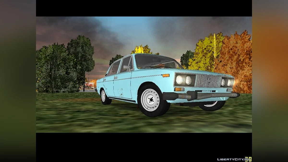 VAZ 21063 / GTA Vice City