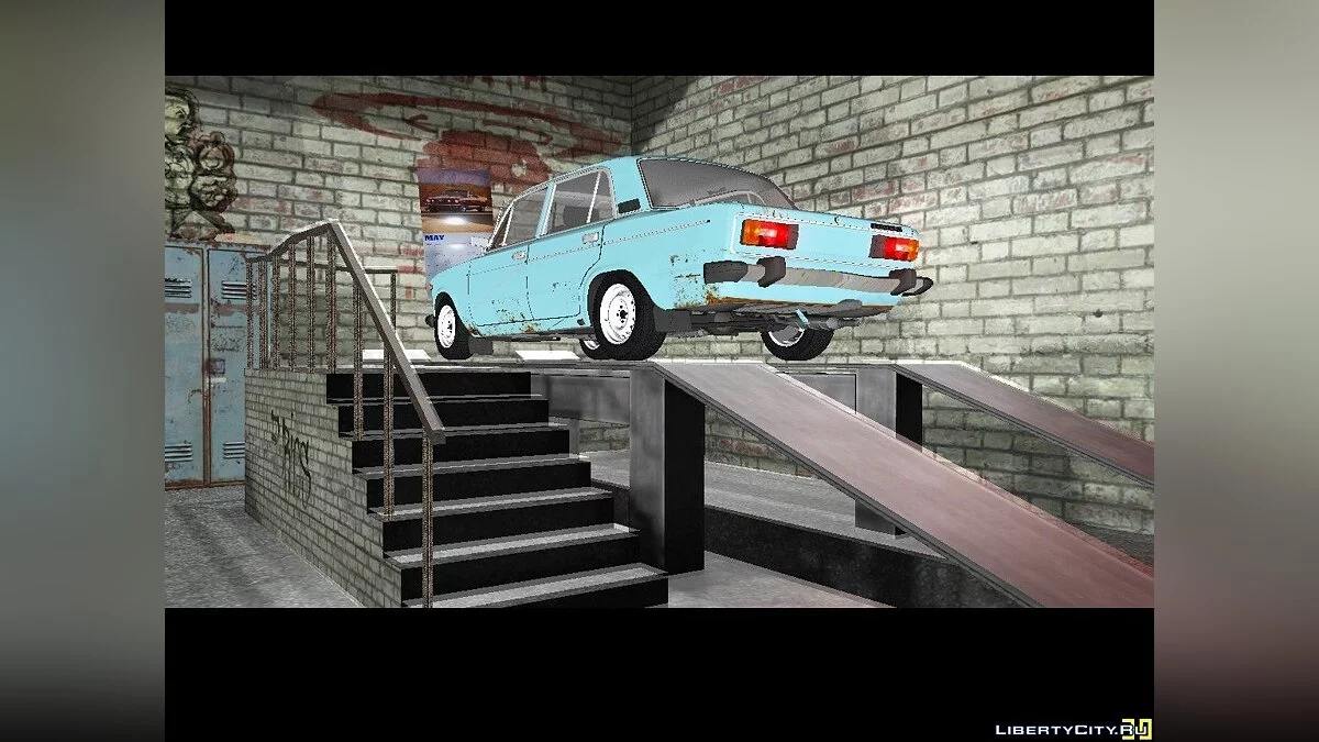 VAZ 21063 / GTA Vice City