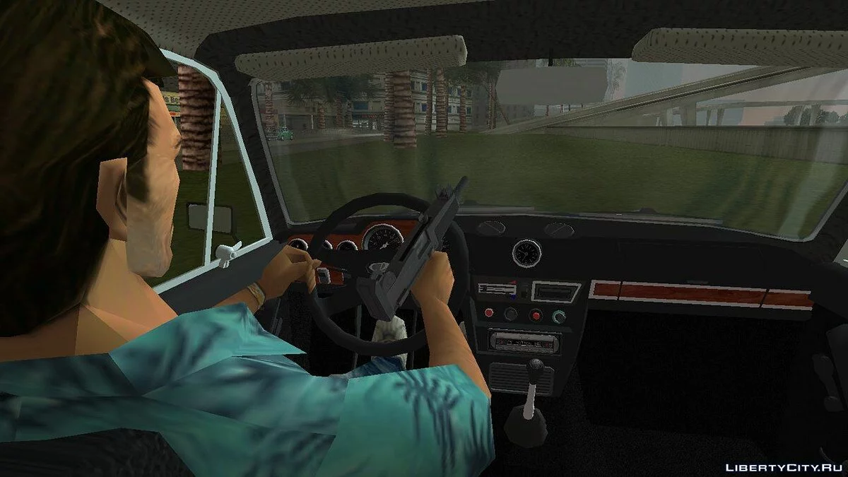 VAZ 21065 / GTA Vice City