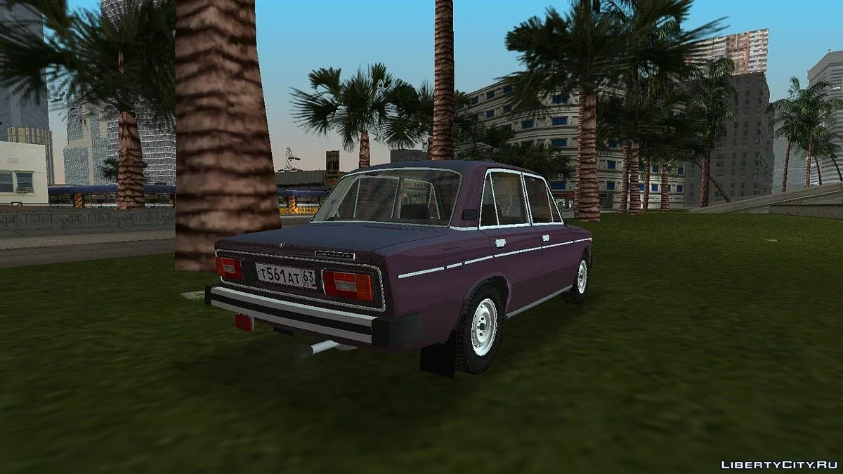 VAZ 21065 / GTA Vice City