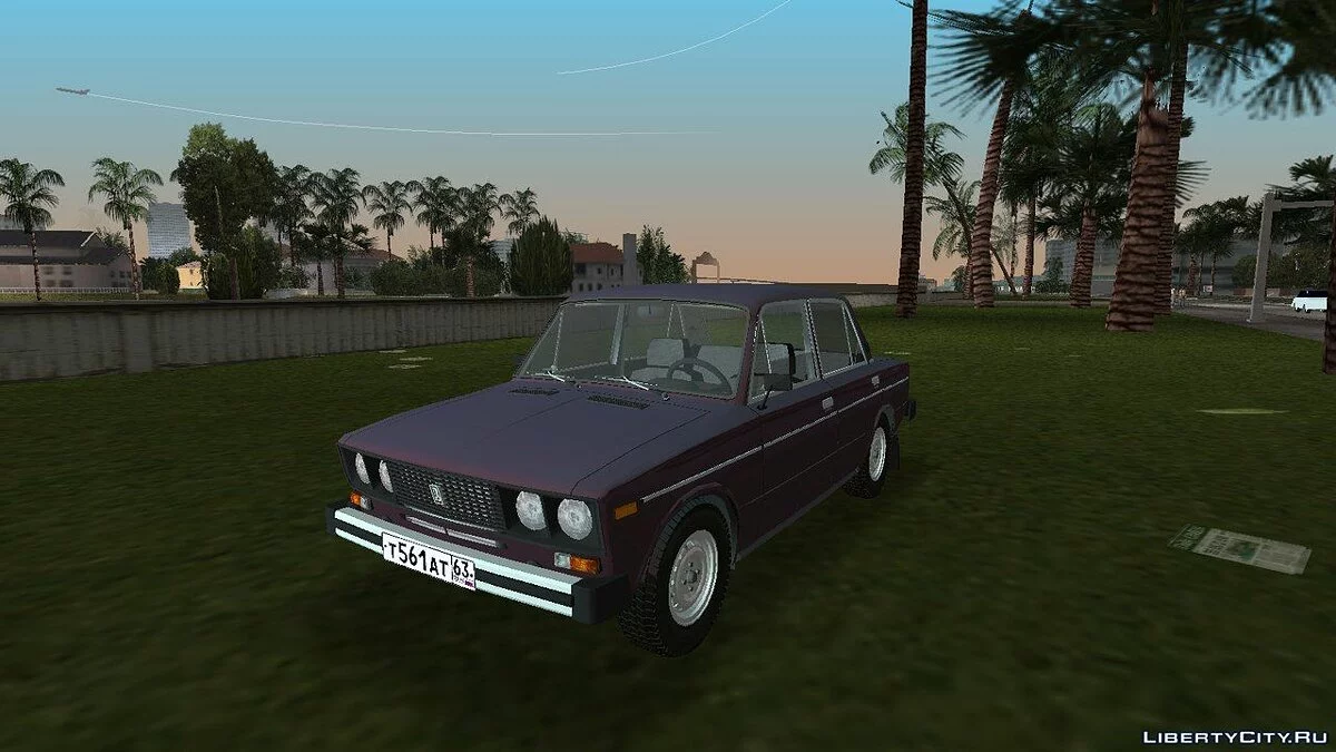 VAZ 21065 / GTA Vice City