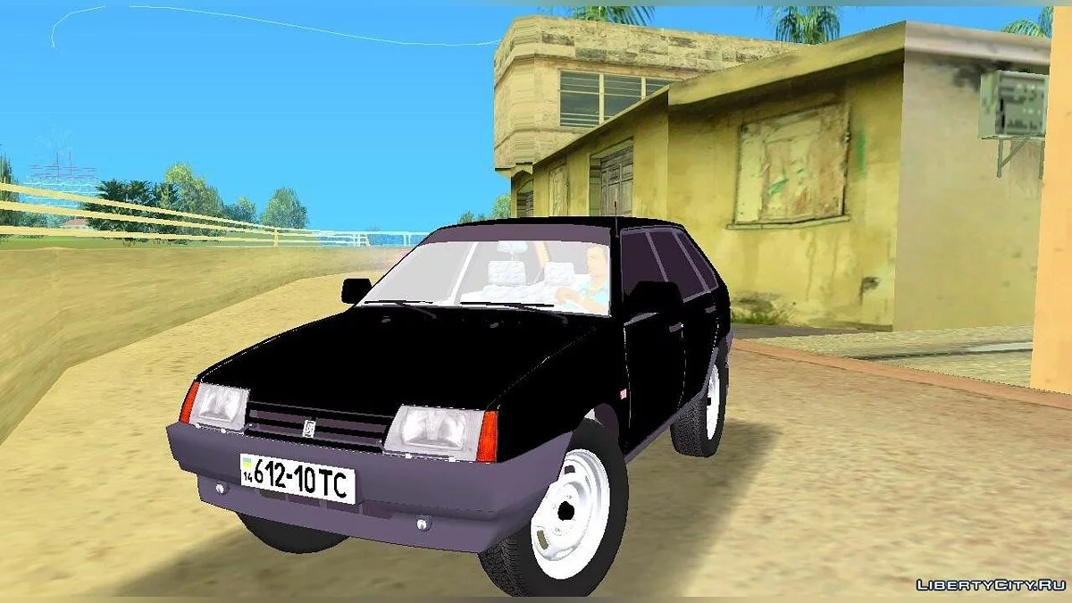 VAZ 21093 / GTA Vice City