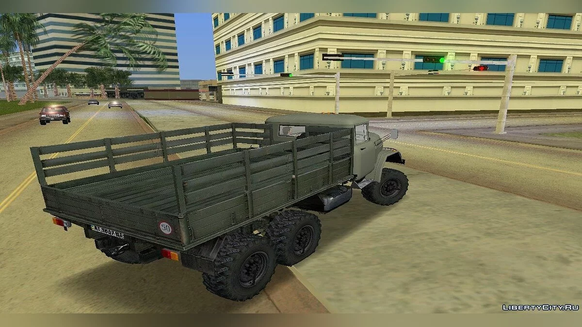 ЗиЛ 131 / GTA Vice City