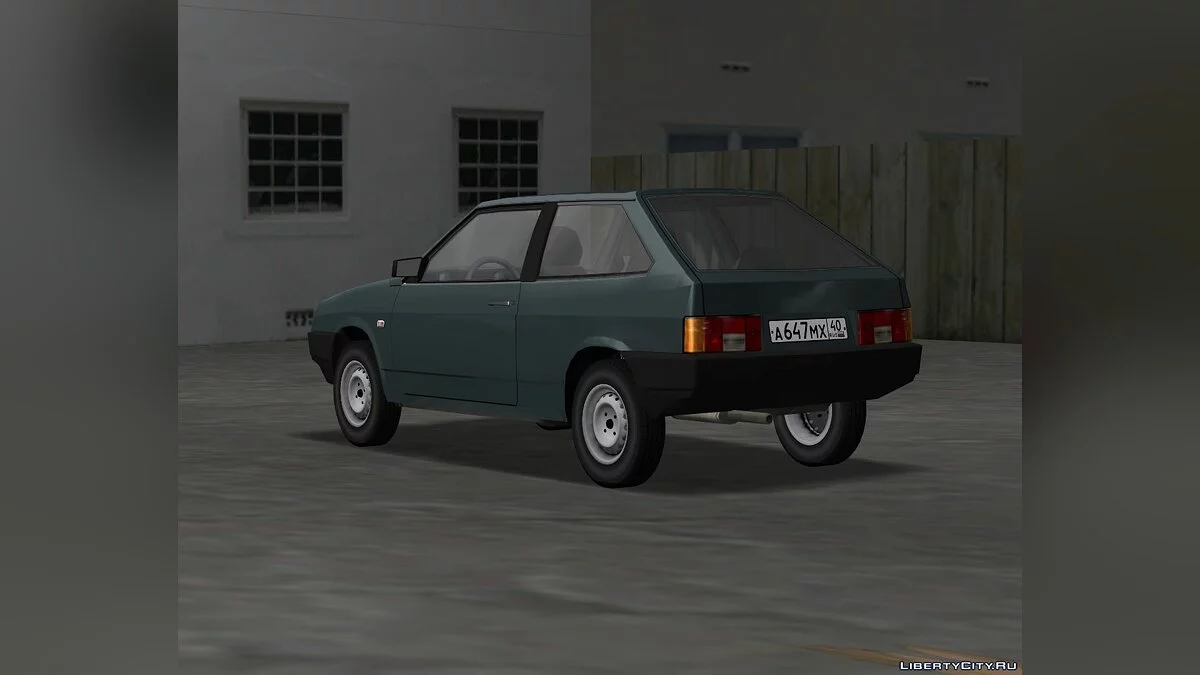 VAZ 2108 / GTA Vice City