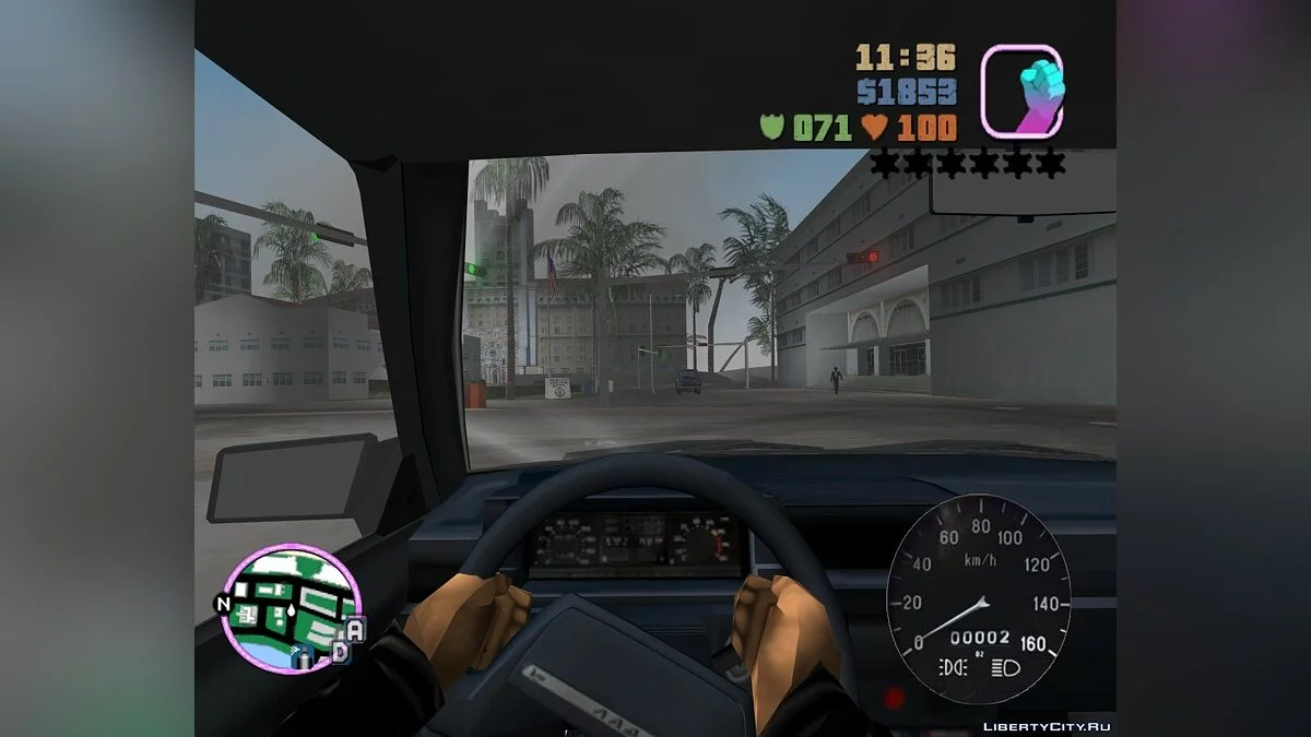 VAZ 2108 / GTA Vice City