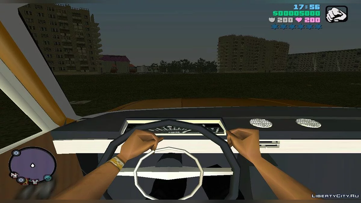 WAZ 2101 (MVL) / GTA Vice City