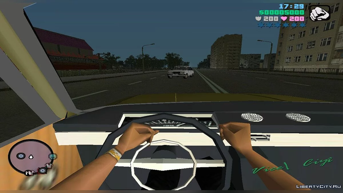 WAZ 2101 (MVL) / GTA Vice City