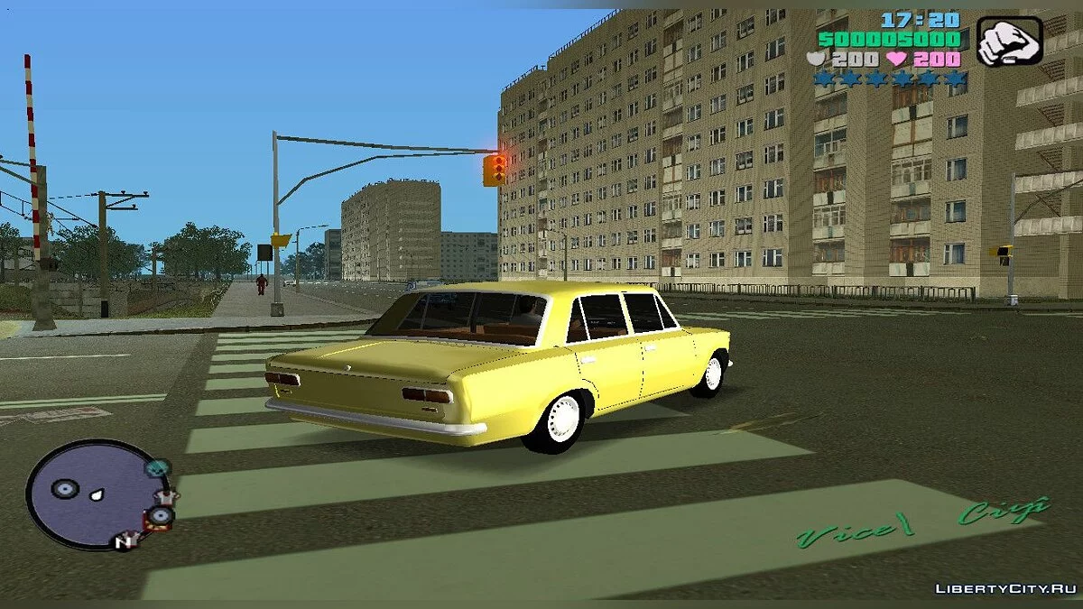 WAZ 2101 (MVL) / GTA Vice City