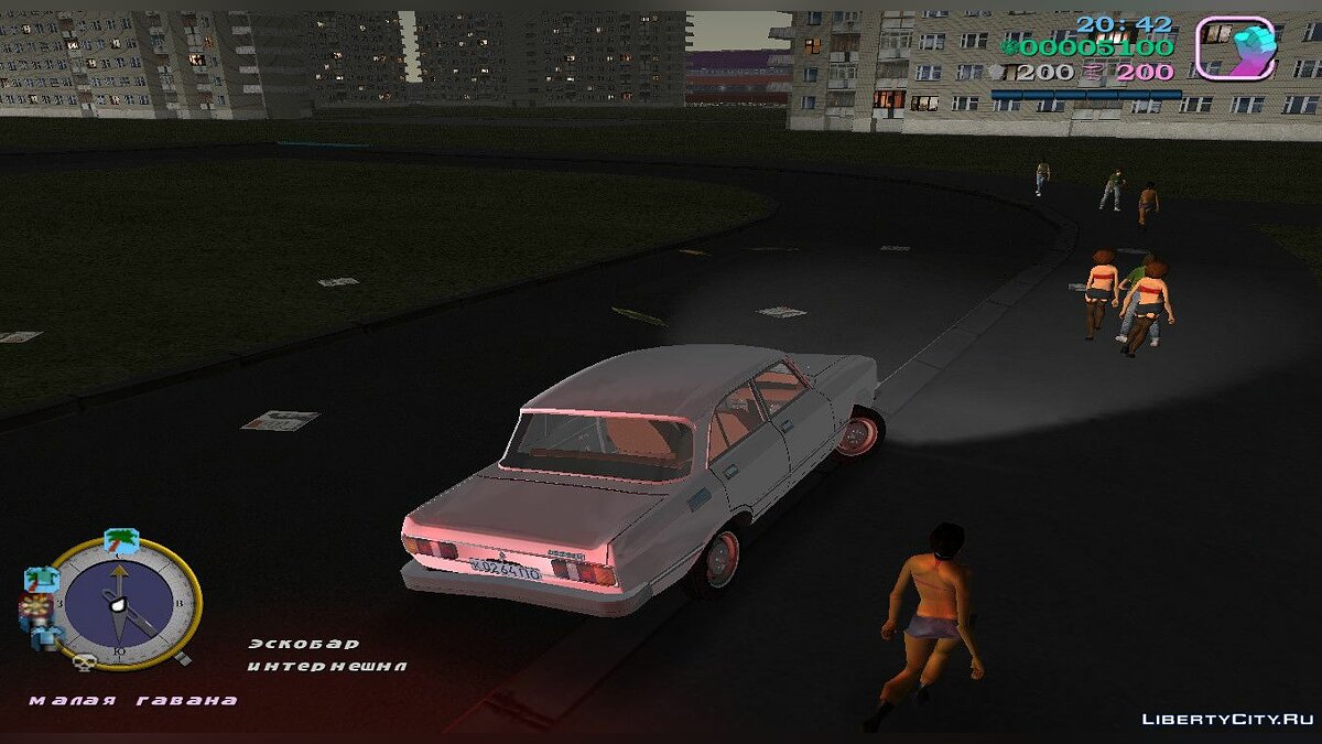 GTA 3 Ultimate 0.1 Beta file - ModDB