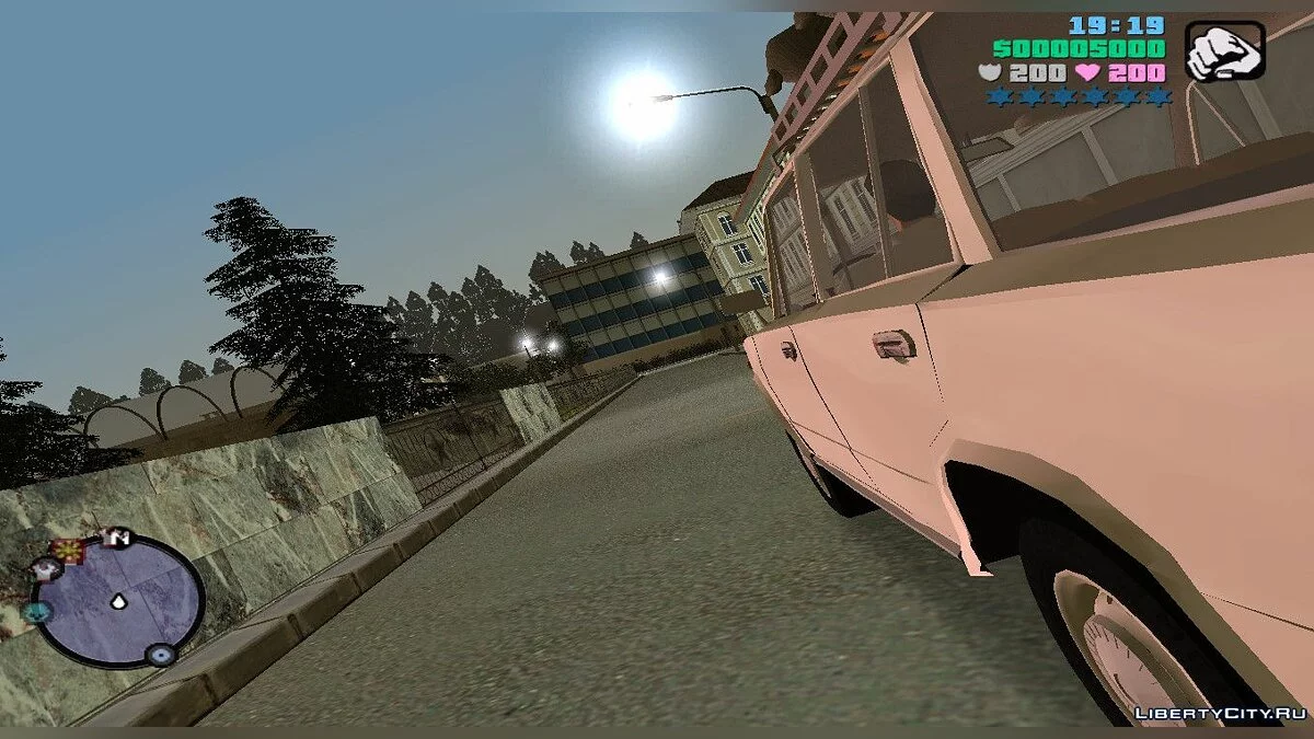 Waz 2102 (MVL) / GTA Vice City