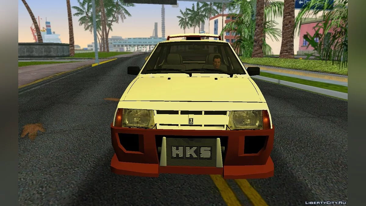 Lada Samara E-Xtreme / GTA Vice City