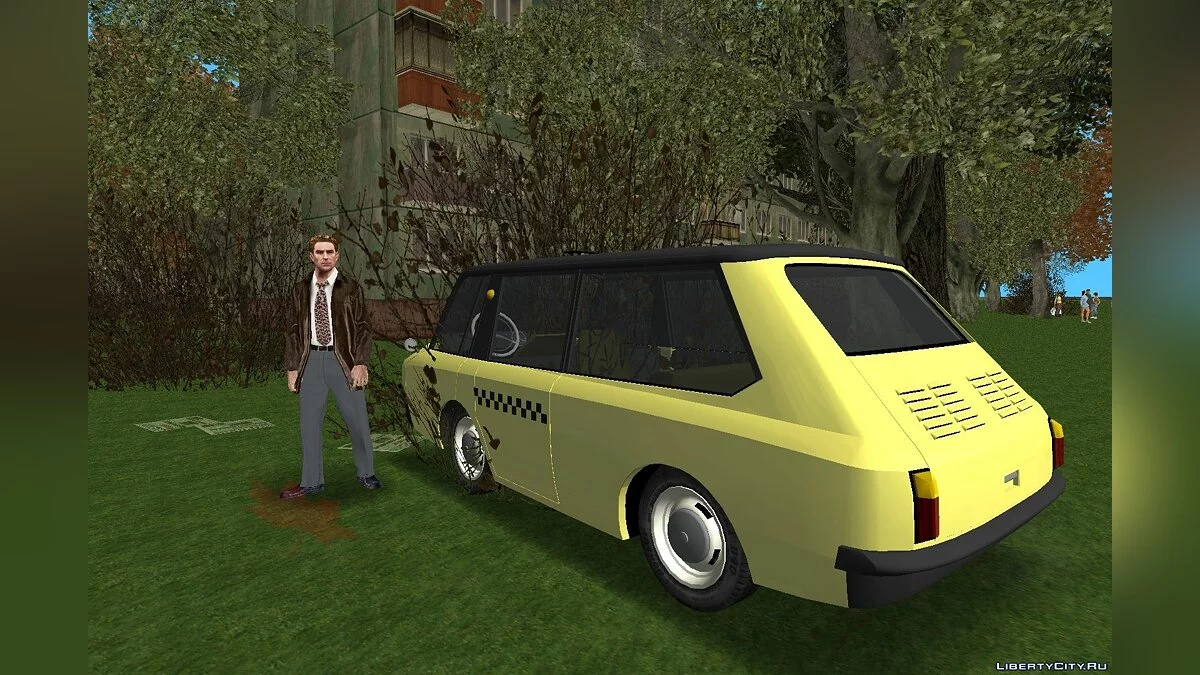 VNIITE-PT / GTA Vice City