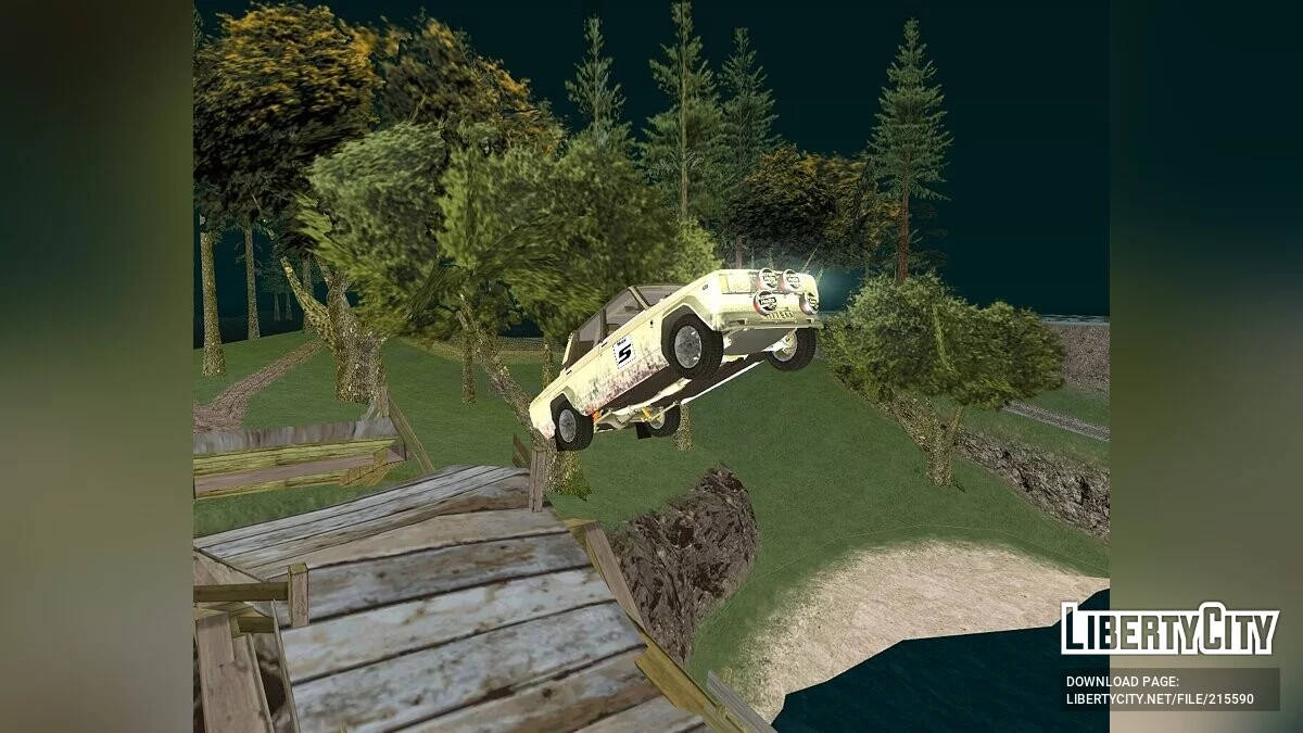 VAZ 2105 VFTS / جي تي إيه فايس سيتي