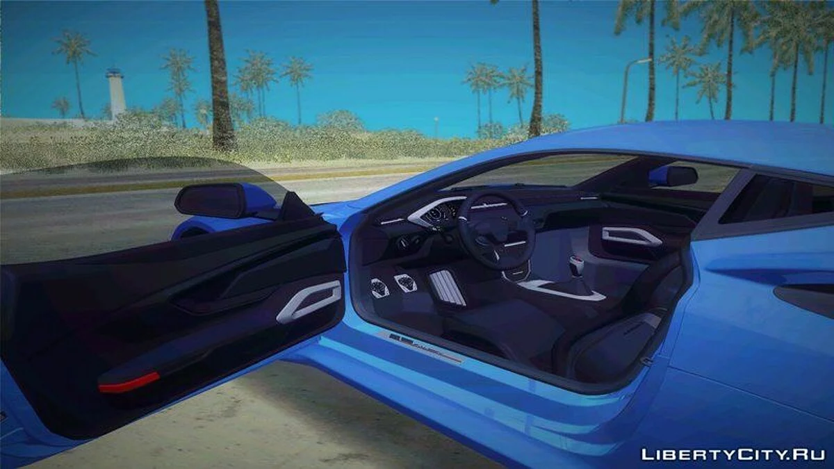 Saleen S1 2018 / 侠盗猎车手:罪恶都市