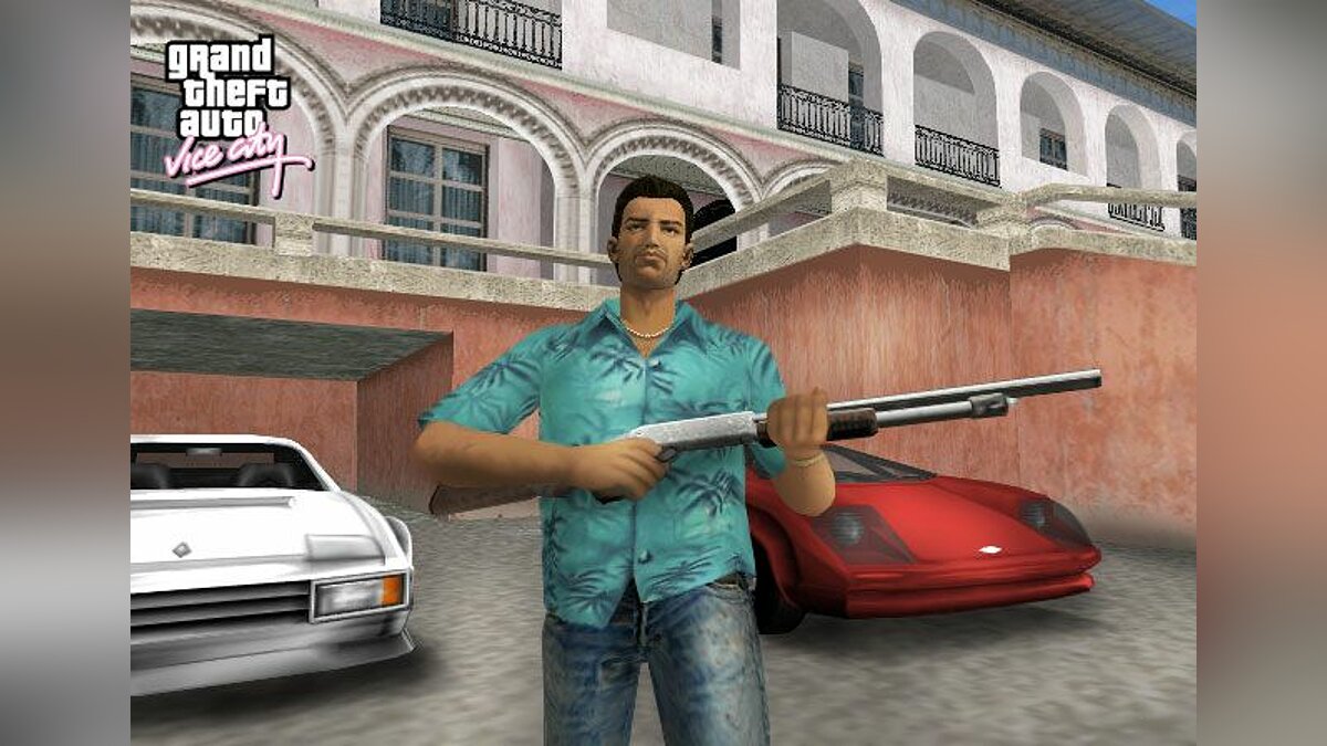 100+] Gta Vice City Wallpapers