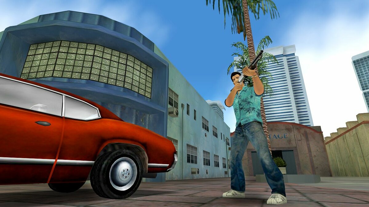 Gta vice city steam скачать торрент фото 82