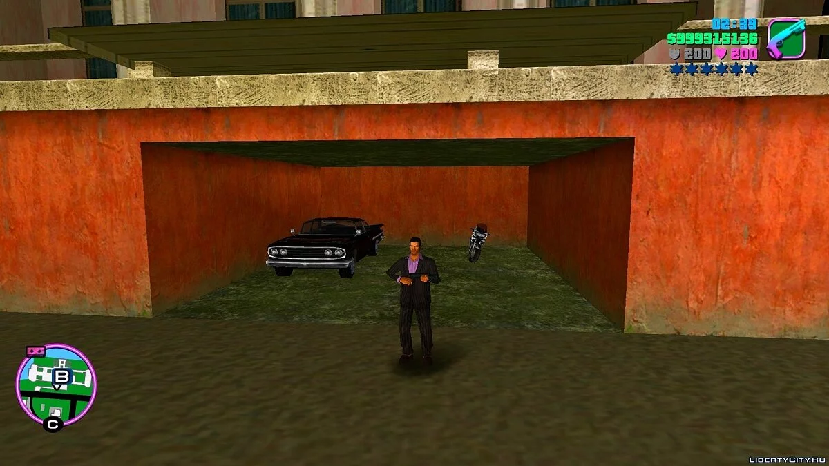 GTA Vice City 100% збереження / GTA Vice City