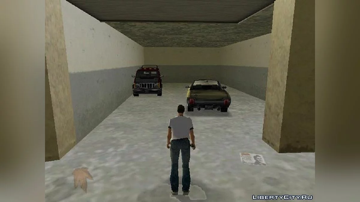 100% збереження з унікальним транспортом / GTA Vice City