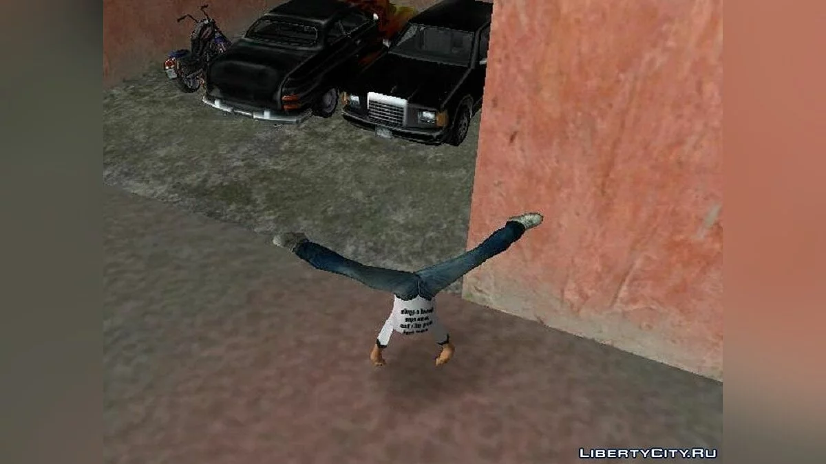 100% збереження з унікальним транспортом / GTA Vice City