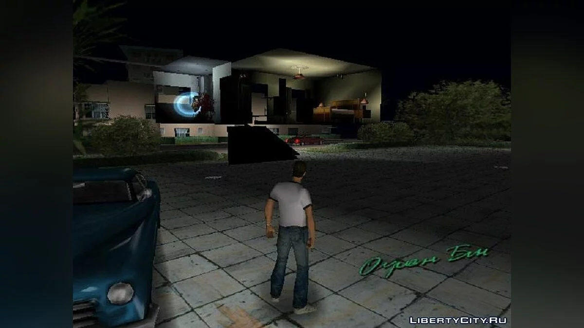 Збереження в 3C / GTA Vice City
