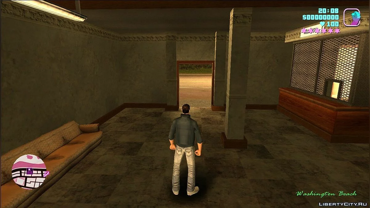 Saves After Each Mission Shine o' Vice Demo / GTA Vice City