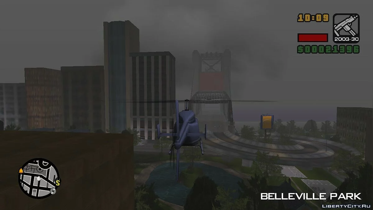 Helicopter Save for GTA Re: LCS Beta 4.0 / GTA Vice City