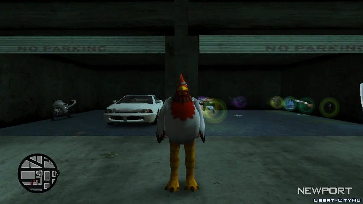 87% Save for GTA Re:Liberty City Stories Beta 4.0 / GTA Vice City