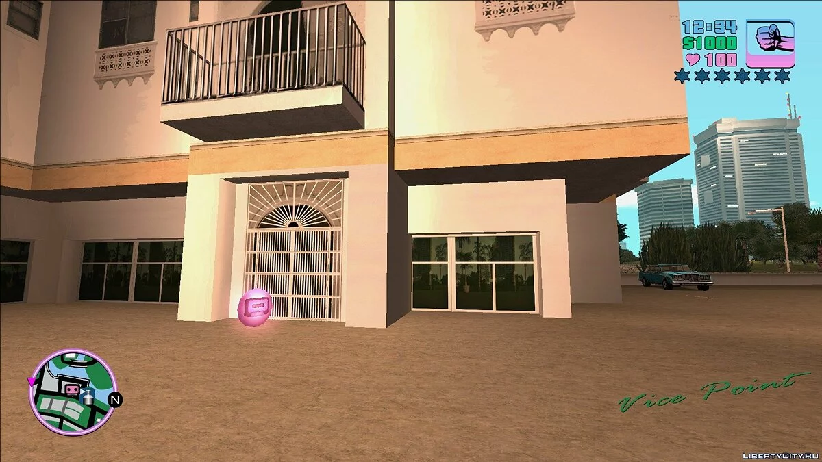Guardado de 4emp (VC) / GTA Vice City