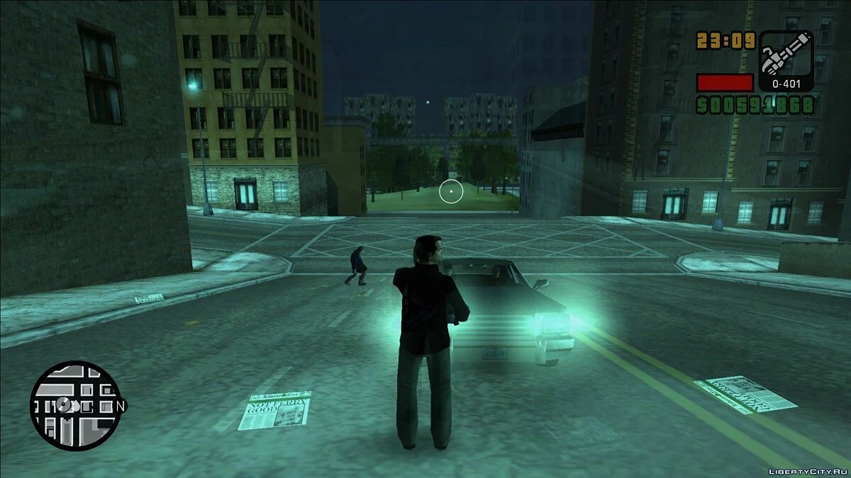 All mission saves for GTA ReLCS / GTA Vice City