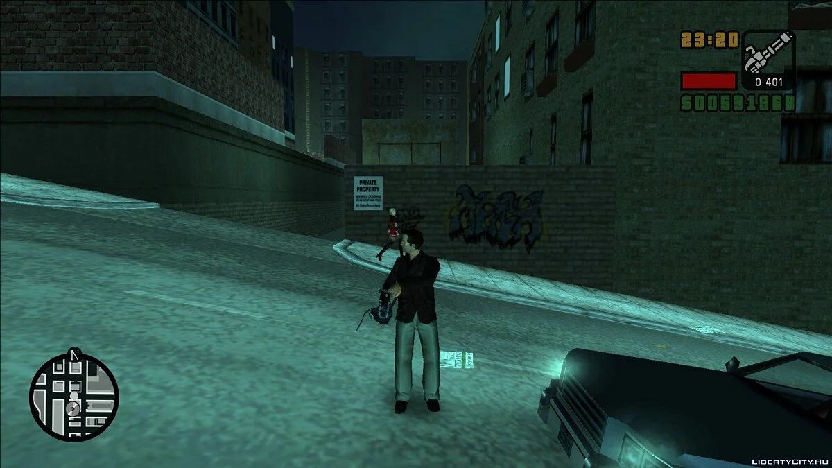 All mission saves for GTA ReLCS / GTA Vice City