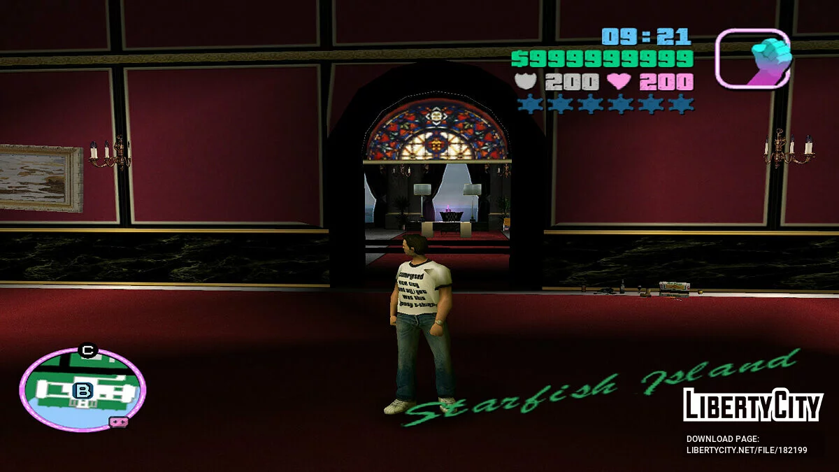 Save 100% / GTA Vice City