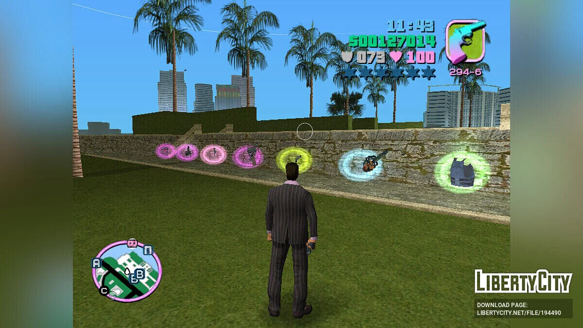 Перед фінальним завданням / GTA Vice City