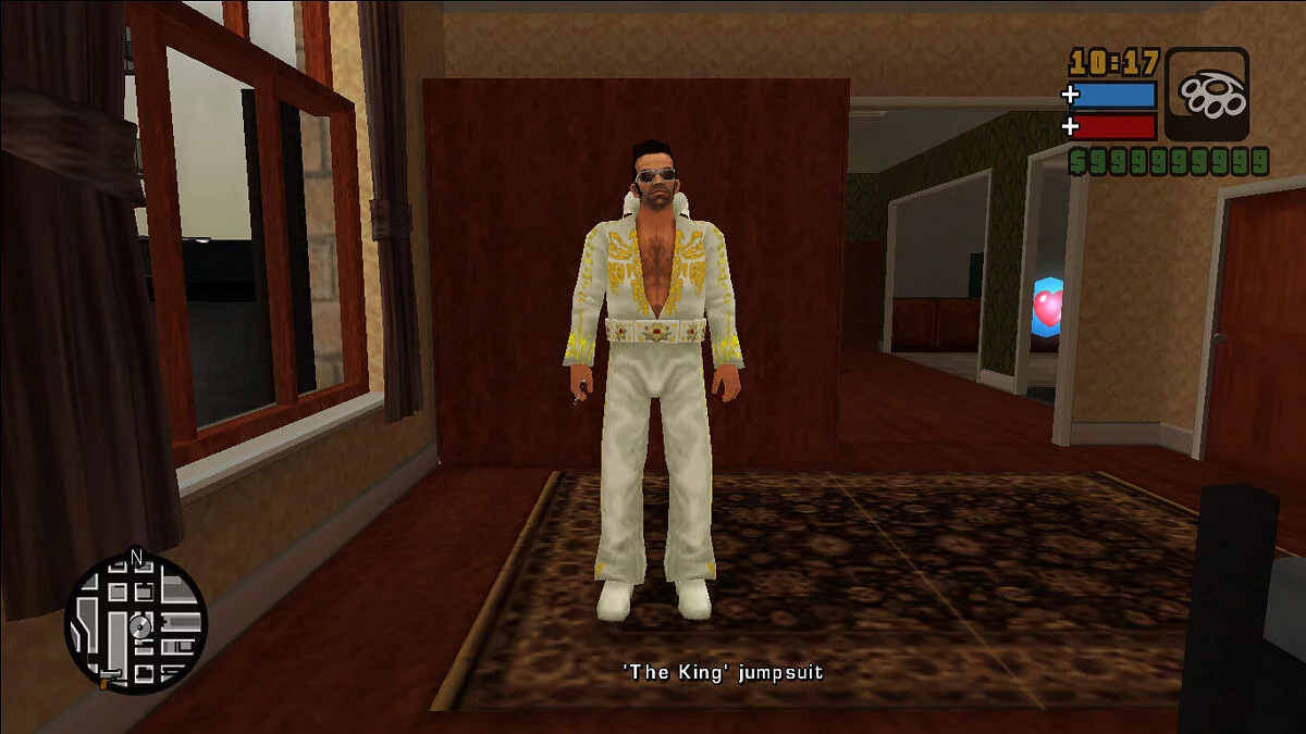 GTA Re:LCS Beta 6 100% Save + Money Patch / GTA Vice City