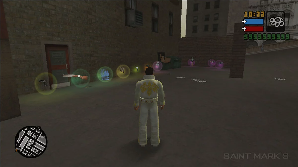 GTA Re:LCS Beta 6 100% Save + Money Patch / GTA Vice City